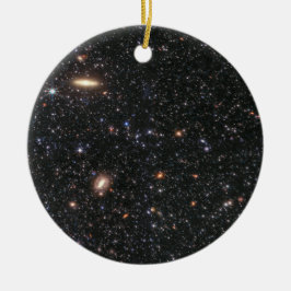 Adorno De Cerámica James Webb Telescope Dwarf Galaxy