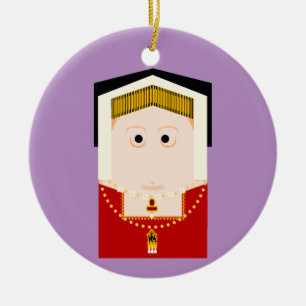 Adorno De Cerámica Jane Seymour