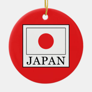 Adorno De Cerámica Japón