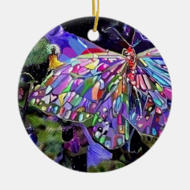 Adorno De Cerámica Jardín secreto