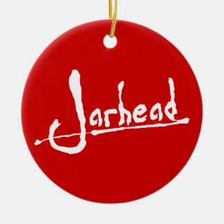ADORNO DE CERÁMICA JARHEAD