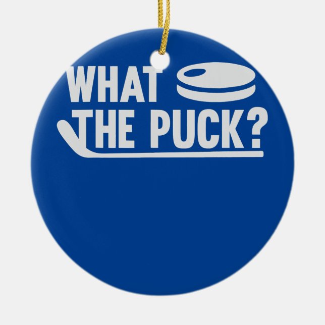 Adorno De Cerámica jersey de hockey sobre hielo jersey canadá (Frente)