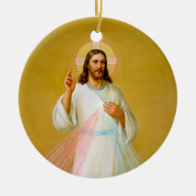 Jesucristo bendiciendo