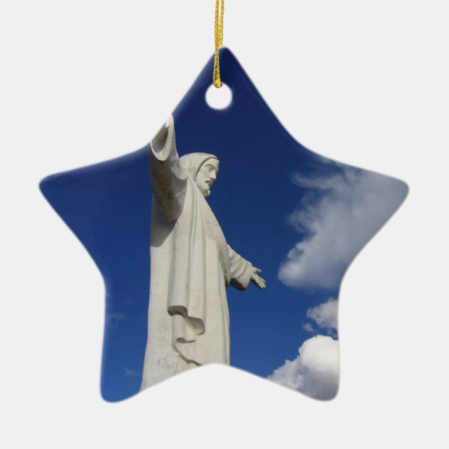 Adorno De Cerámica jesuses (Frente)