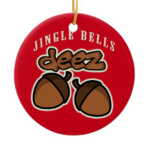 Jingle Bells Deez Nueces