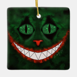 Adorno De Cerámica Joker Cheshire