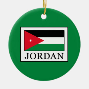 Adorno De Cerámica Jordania