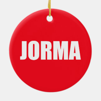 Adorno De Cerámica Jorma