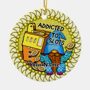 Adorno De Cerámica Joy slots gnome