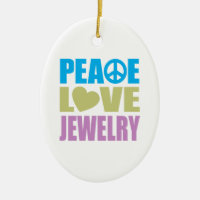 Joyas de amor por la paz