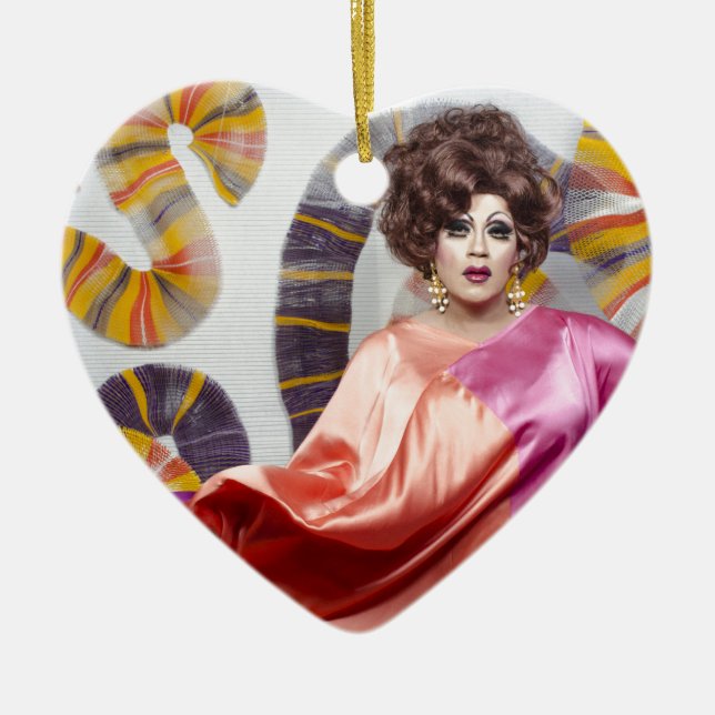 Adorno De Cerámica ¡Juanita MÁS! (Frente)