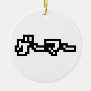 Adorno De Cerámica Jugador japonés ゲーマー Japón Idioma Nihongo