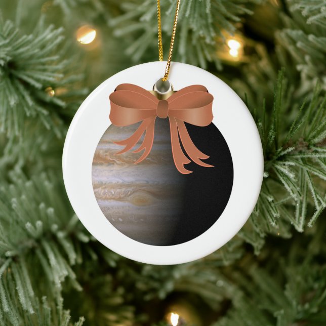 ADORNO DE CERÁMICA JUPITER ORNAMENT (Árbol)