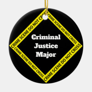 Adorno De Cerámica Justicia penal adaptable