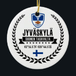 Adorno De Cerámica Jyväskylä<br><div class="desc">Jyväskylä</div>