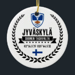 Adorno De Cerámica Jyväskylä<br><div class="desc">Jyväskylä</div>