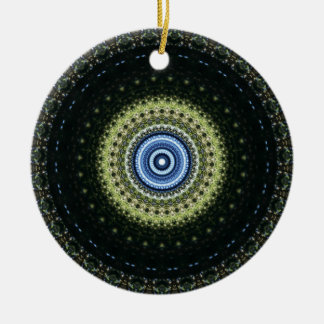 Adorno De Cerámica Kaleidoscope