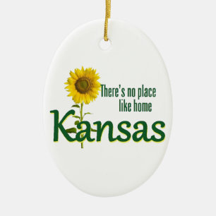 ADORNO DE CERÁMICA KANSAS