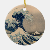 Katsushika Hokusai. La gran ola de Kanagawa