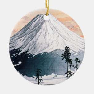 Adorno De Cerámica Katsuyama Neighborhood by Hiroaki Takahashi