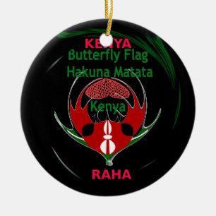 Adorno De Cerámica Kenia Raha Hakuna Matata.jpg