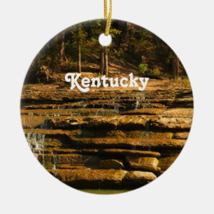 Adorno De Cerámica Kentucky