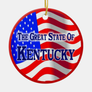 Adorno De Cerámica Kentucky