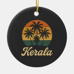 Adorno De Cerámica kerala india