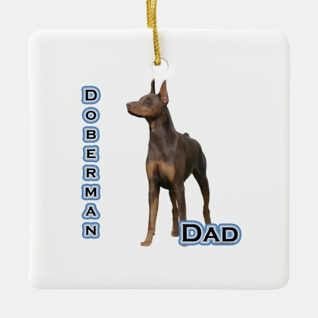 Adorno De Cerámica Keychain (Anverso)
