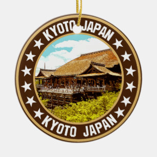 Adorno De Cerámica Kioto