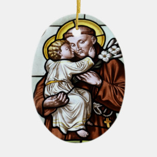 Adorno De Cerámica Kirchenfenster la Roche FR Suisse Ornament