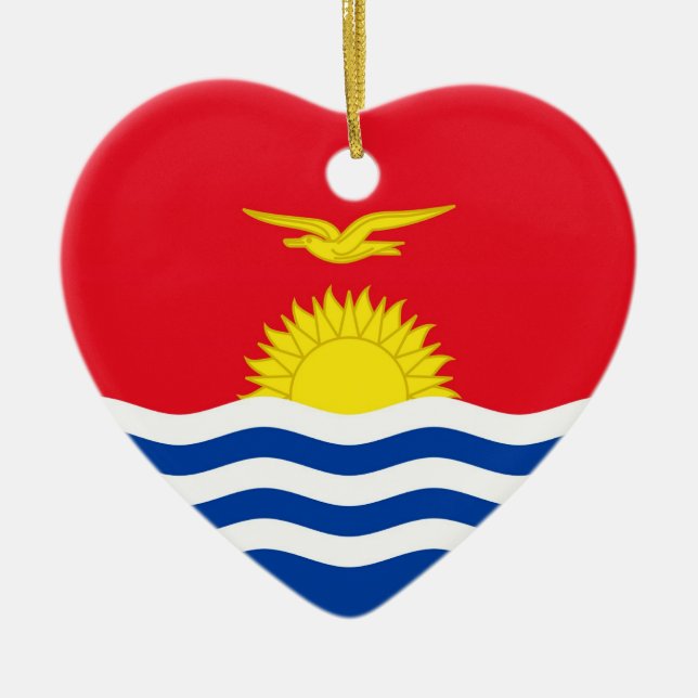 ADORNO DE CERÁMICA KIRIBATI (Frente)