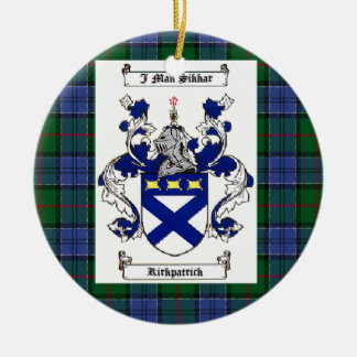 Adorno De Cerámica Kirkpatrick