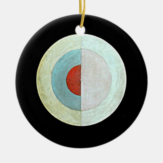 Adorno De Cerámica Klint - El cisne, Nº 16 (Frente)