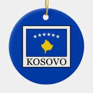 Adorno De Cerámica Kosovo