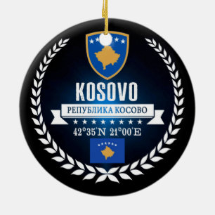 Adorno De Cerámica Kosovo