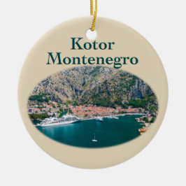 Adorno De Cerámica Kotor, Montenegro: Grado estari