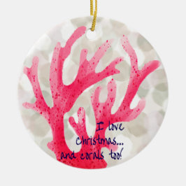 Adorno De Cerámica Kreis Ornament aus Keramik