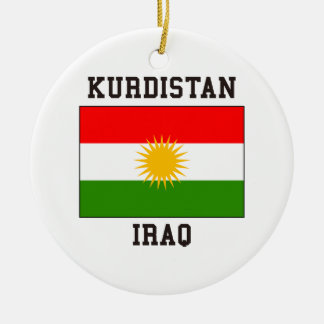 Adorno De Cerámica Kurdistan Iraq