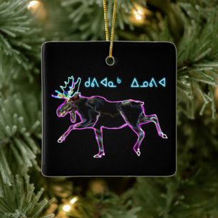 Adorno De Cerámica Kuvianak Innovia - Moose Eléctrico