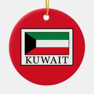Adorno De Cerámica Kuwait