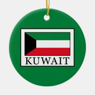 Adorno De Cerámica Kuwait