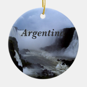 Adorno De Cerámica La Argentina