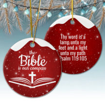 La Biblia es nuestro Verso de la Biblia Compass Fe