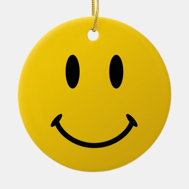 Adorno De Cerámica La cara original (Frente)