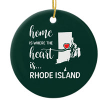 La casa de Rhode Island es donde está el corazón