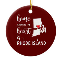 La casa de Rhode Island es donde está el corazón