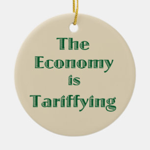 Adorno De Cerámica La economía es la tarificación