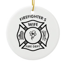 La esposa del bombero