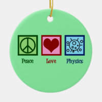 La física del amor por la paz